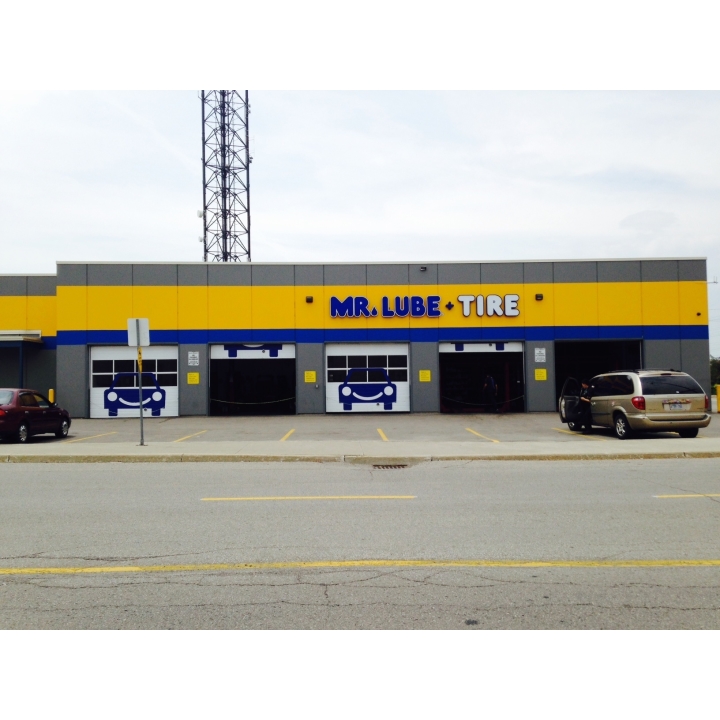 Mr. Lube in Walmart | 6110 Currents Dr NW, Edmonton, AB T6W 0L7, Canada | Phone: (780) 436-0052