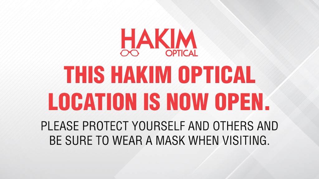 Hakim Optical Stratford - Festival Marketplace | 1067 Ontario St, Stratford, ON N5A 3G8, Canada | Phone: (519) 275-5050