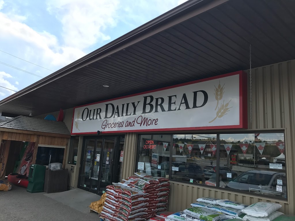 Our Daily Bread Groceries and More | 6722 ON-11, Temagami, ON P0H 2H0, Canada | Phone: (705) 569-3600