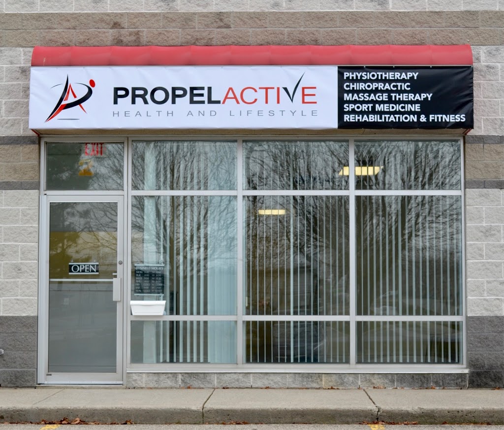 Propel Active Health & Lifestyle | 1440 Grahams Ln Unit 2, Burlington, ON L7S 1W3, Canada | Phone: (905) 333-5665