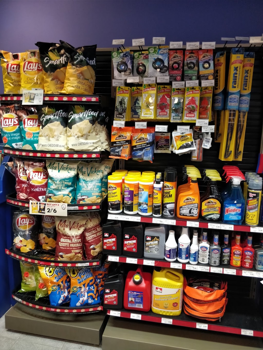 Super Stop Convenience | Brampton, ON L0J 1C0, Canada