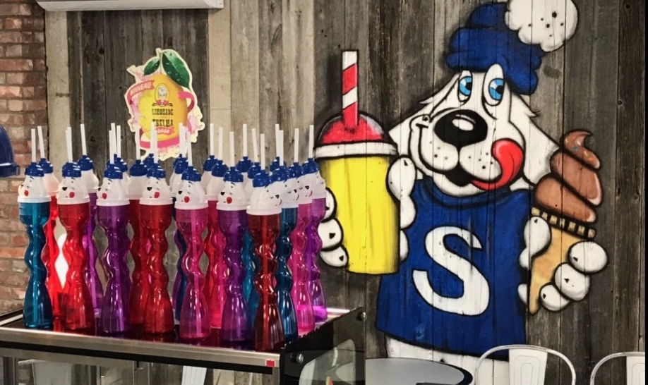 Crémerie Slush Puppie Joliette | 375 Rue Beaudry N, Joliette, QC J6E 6A7, Canada | Phone: (579) 960-1044