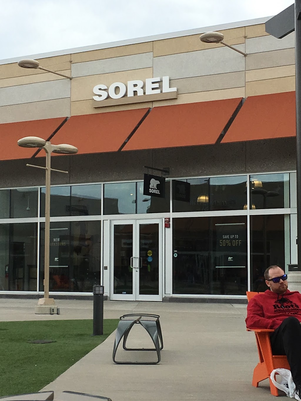 SOREL | 300 Taylor Road CRU1003A, Niagara-on-the-Lake, ON L0S 1J0, Canada | Phone: (905) 988-5009