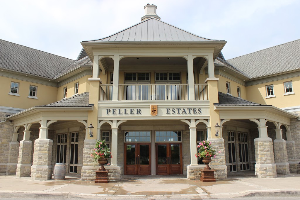 Peller Estates Winery And Restaurant | 290 John St E, Niagara-on-the-Lake, ON L0S 1J0, Canada | Phone: (888) 673-5537