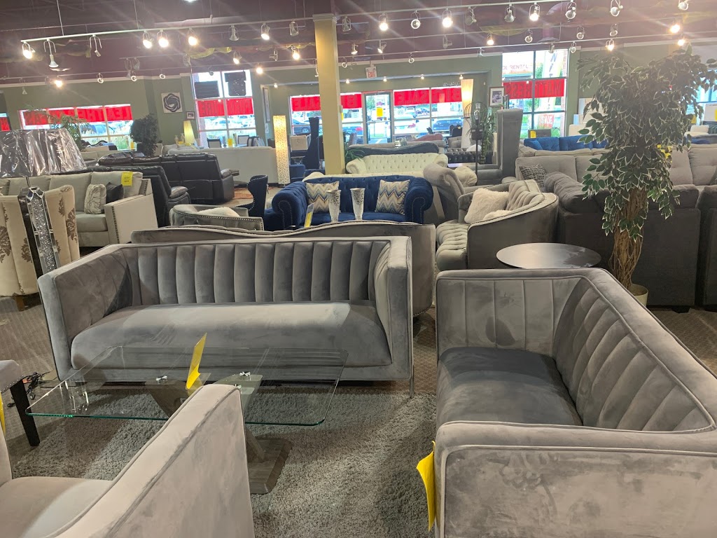 Furniture Gallery and Mattress | 59 First Gulf Blvd, Brampton, ON L6W 4P9, Canada | Phone: (905) 451-2727