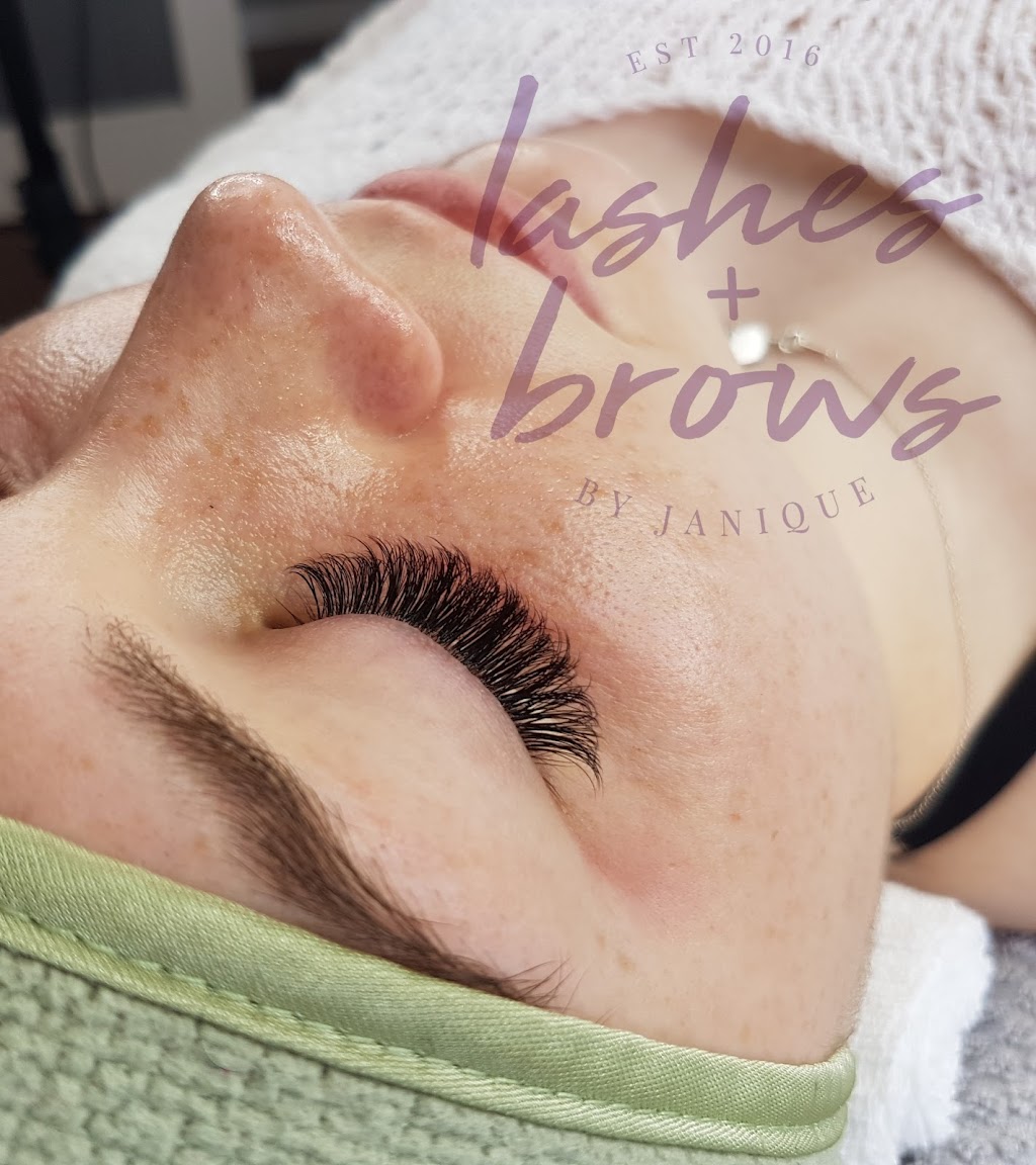 Lashes & Brows by Janique (Lash Educator) | 151 Elgin Meadows Way SE, Calgary, AB T2Z 0S2, Canada | Phone: (587) 437-7960