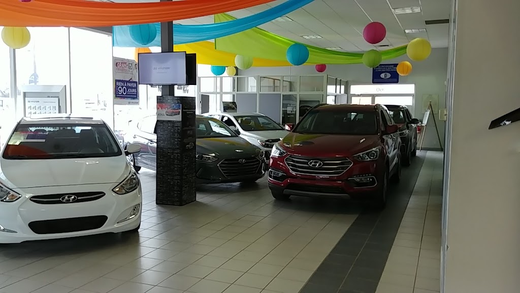 Hyundai Valleyfield | 860 Bd Monseigneur-Langlois, Salaberry-de-Valleyfield, QC J6S 5H5, Canada | Phone: (877) 387-0812