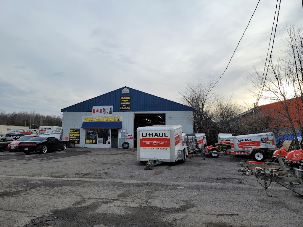 Southkeys Tires and Brakes | 2638 Mac St, Gloucester, ON K1V 8V1, Canada | Phone: (613) 523-7844