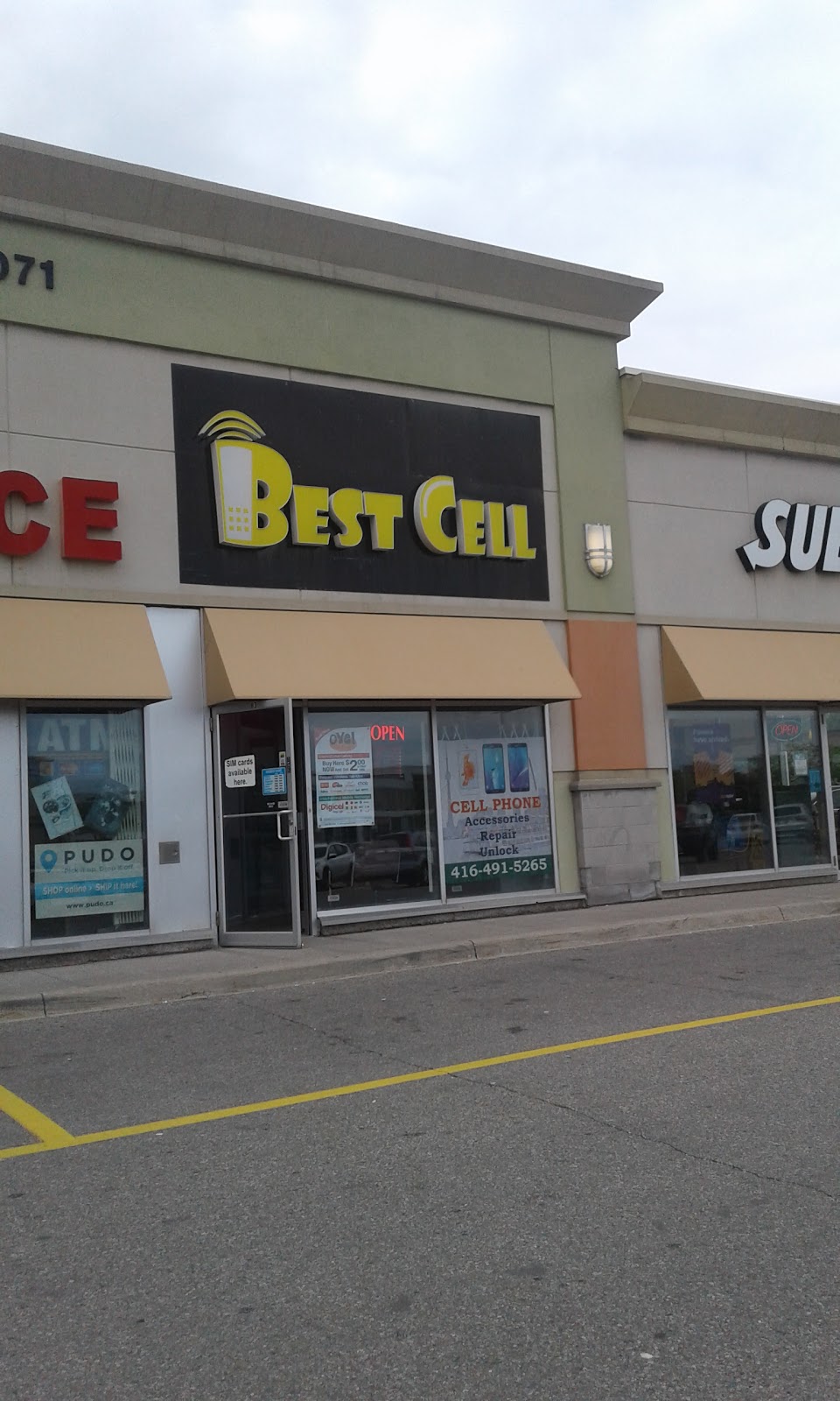 Best Cell | 2071 Steeles Ave W H3, North York, ON M3J 3N3, Canada | Phone: (416) 491-5265