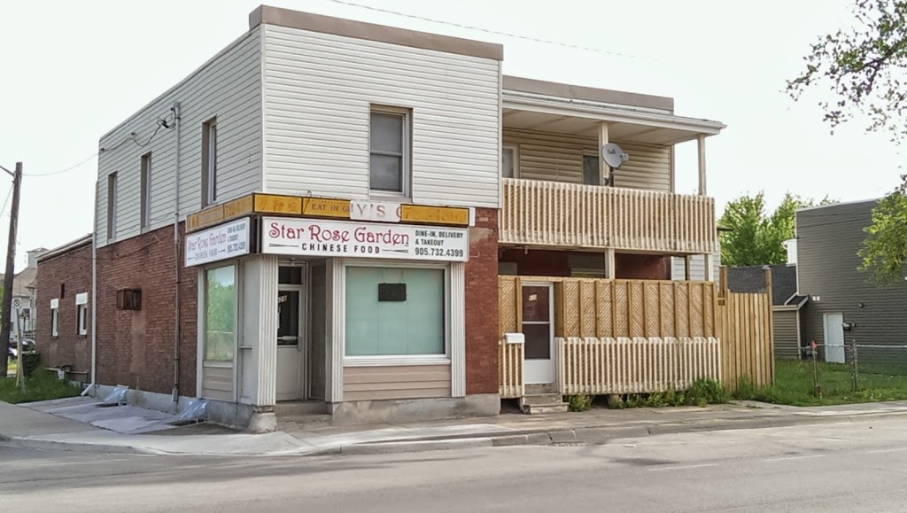 Star Rose Garden Restaurant | 428 E Main St, Welland, ON L3B 3X5, Canada | Phone: (905) 732-4399