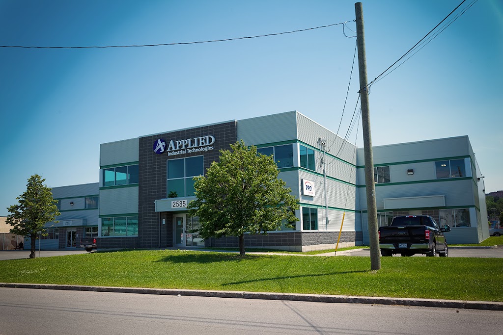 Applied Industrial Technologies | 2585 Av. Dalton, Québec, QC G1P 3S7, Canada | Phone: (418) 659-3924