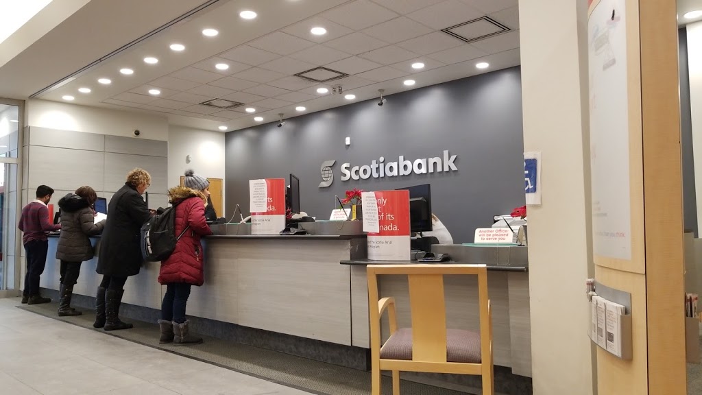 Scotiabank | 2251 Islington Ave, Etobicoke, ON M9W 3W6, Canada | Phone: (416) 744-6100