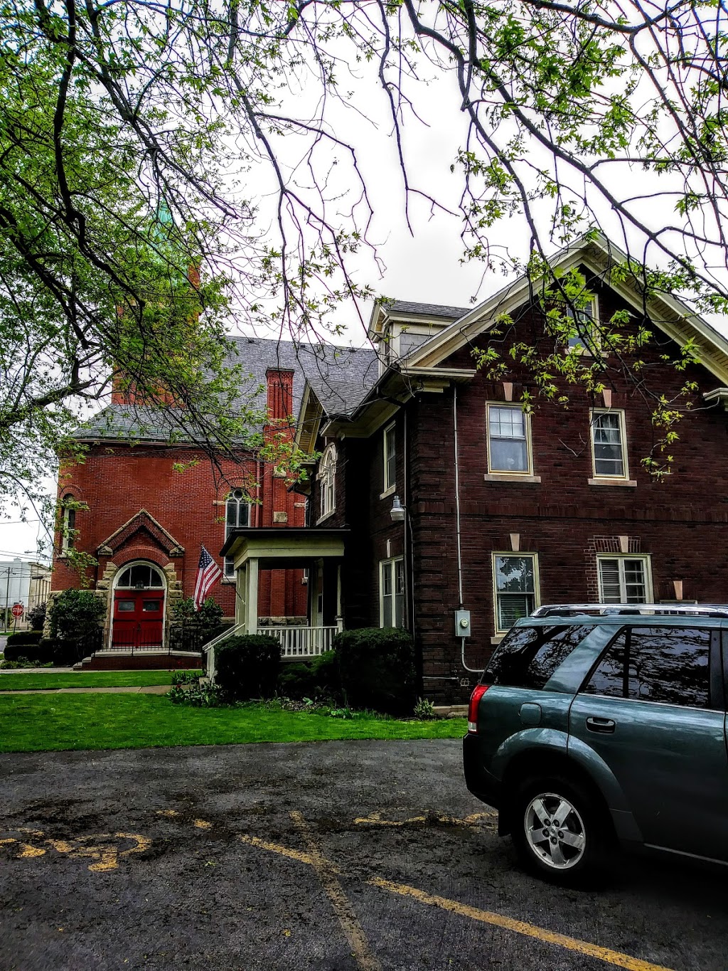 Zion Evangelical Lutheran Church | 1010 Michigan Ave, Niagara Falls, NY 14305, USA