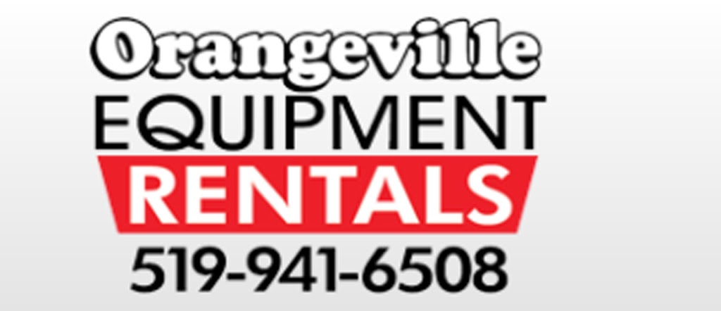 Orangeville Equipment Rentals | 473594, Dufferin County Road 11, Amaranth, ON L9W 0R3, Canada | Phone: (519) 941-6508