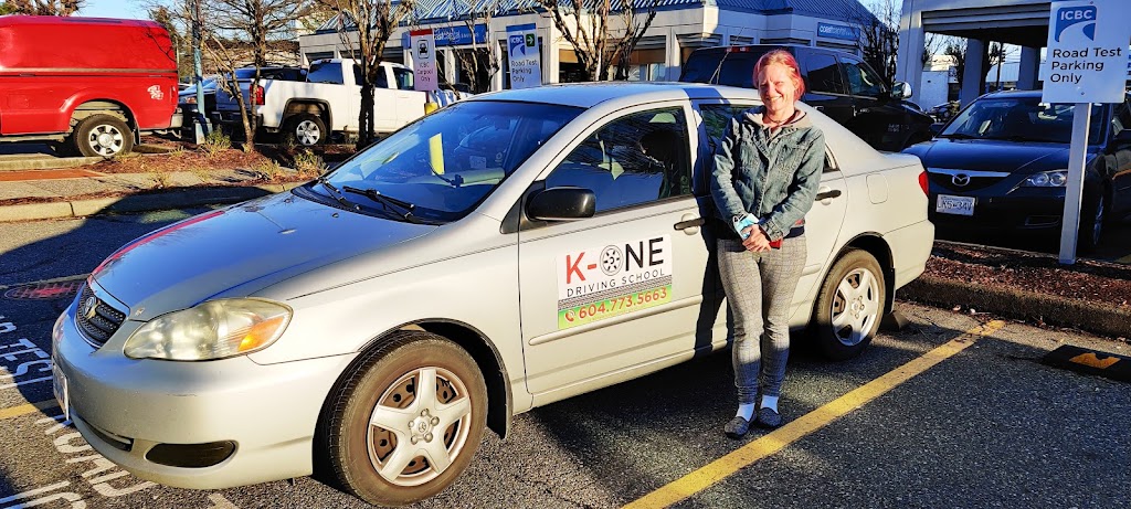 K-ONE DRIVING SCHOOL | 47264 Sylvan Dr, Chilliwack, BC V2R 0R8, Canada | Phone: (604) 773-5663