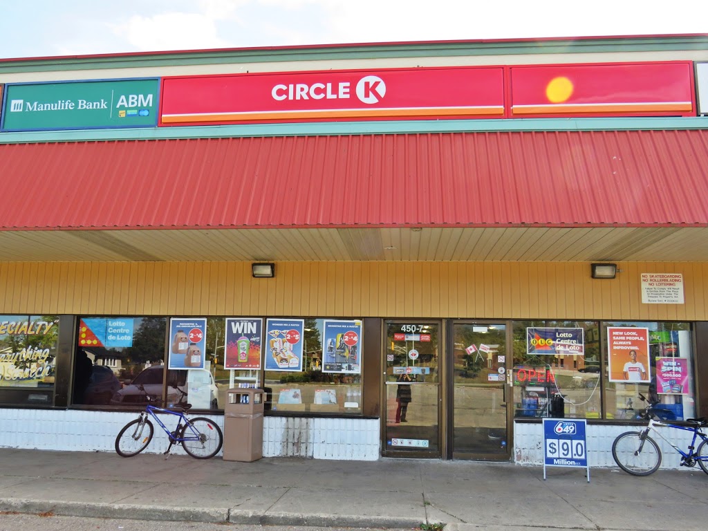 Circle K | 450 Westheights Dr, Kitchener, ON N2N 2B9, Canada | Phone: (519) 742-8188