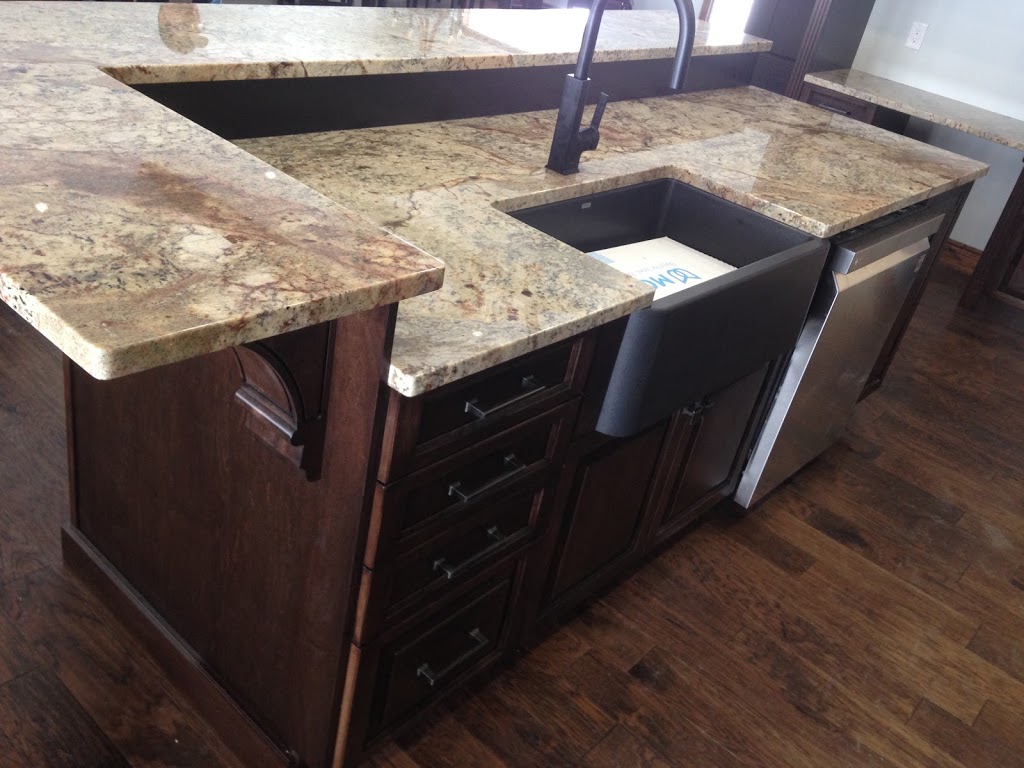 Nobes Granite | 166 North St, Stirling, ON K0K 3E0, Canada | Phone: (613) 395-0628