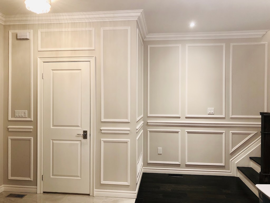 Five Star Moulding Company | 88 Westway Crescent, Concord, ON L4K 5M1, Canada | Phone: (647) 927-9795