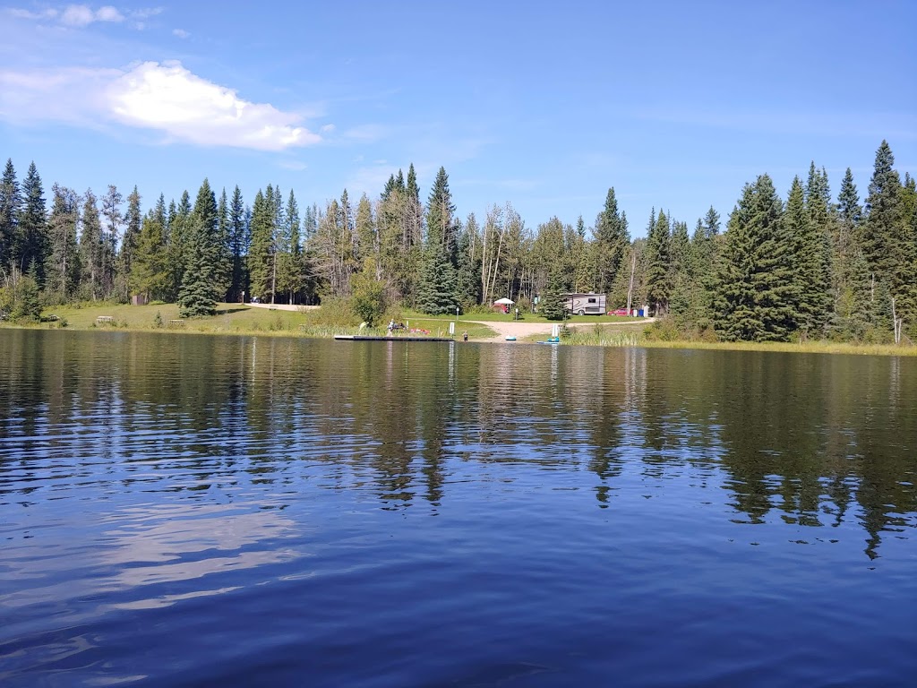 Twin Lake Campground | Wetaskiwin County No. 10, AB T0C 2X0, Canada | Phone: (780) 312-9986