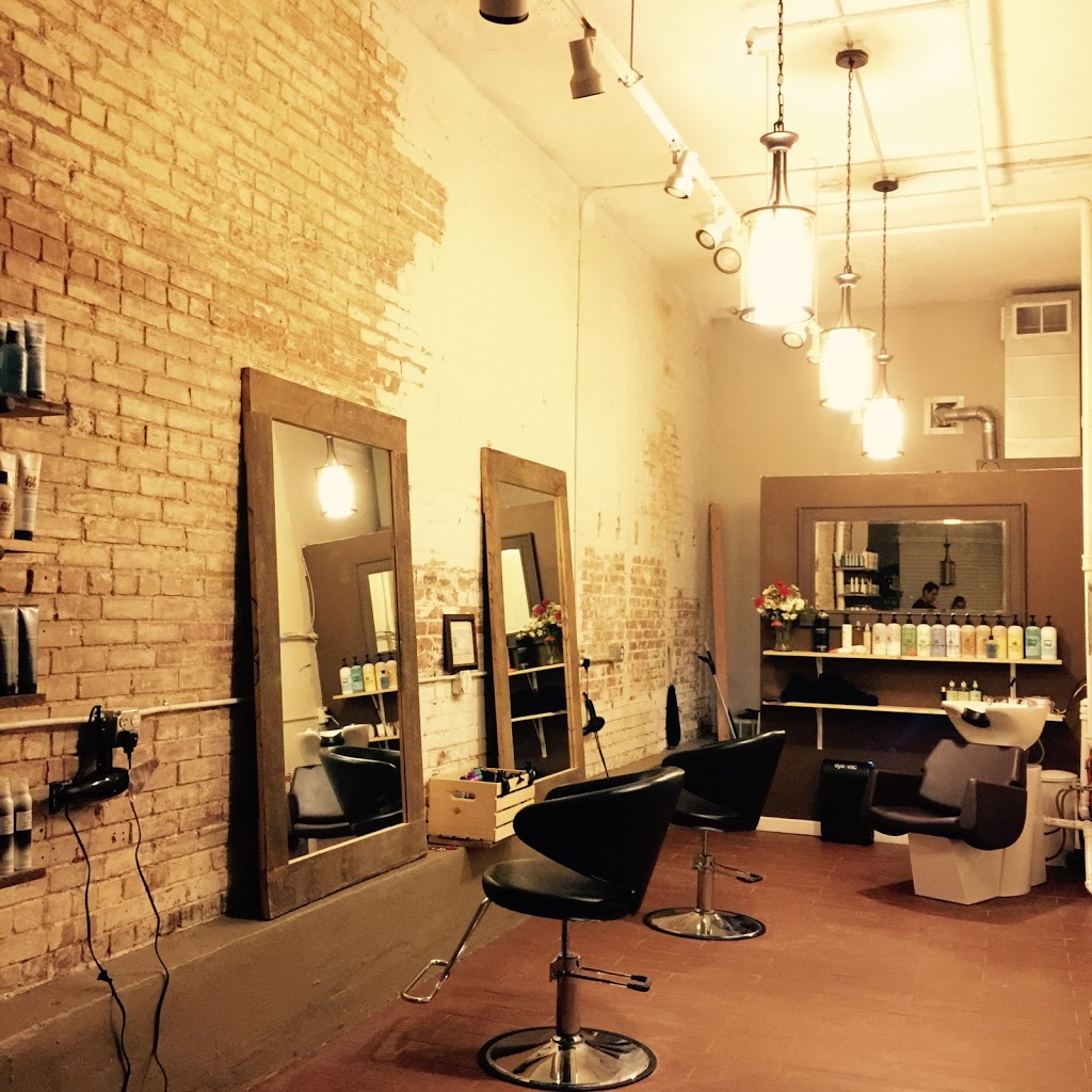 Jennifer Julia Salon | 55 Chicago St, Buffalo, NY 14204, USA | Phone: (716) 882-1561