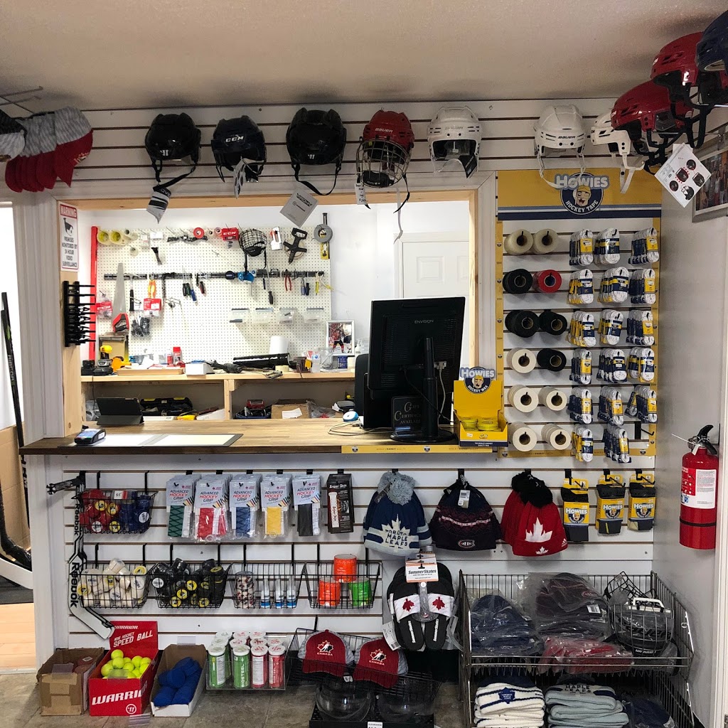 HockeyStickMan Warehouse | 365 Maitland Dr, Belleville, ON K8N 4Z5, Canada | Phone: (613) 967-6000