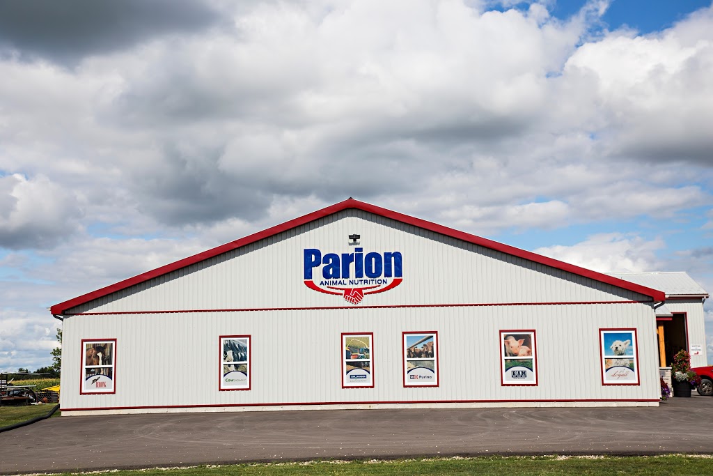 Parion Animal Nutrition | 596206 Oxford 59, Hickson, ON N0J 1L0, Canada | Phone: (519) 462-2222