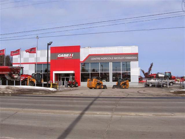 Centre Agricole Nicolet-Yamaska Inc (Case IH) | 2025 Boul Louis-Fréchette, Nicolet, QC J3T 1M4, Canada | Phone: (819) 293-4441