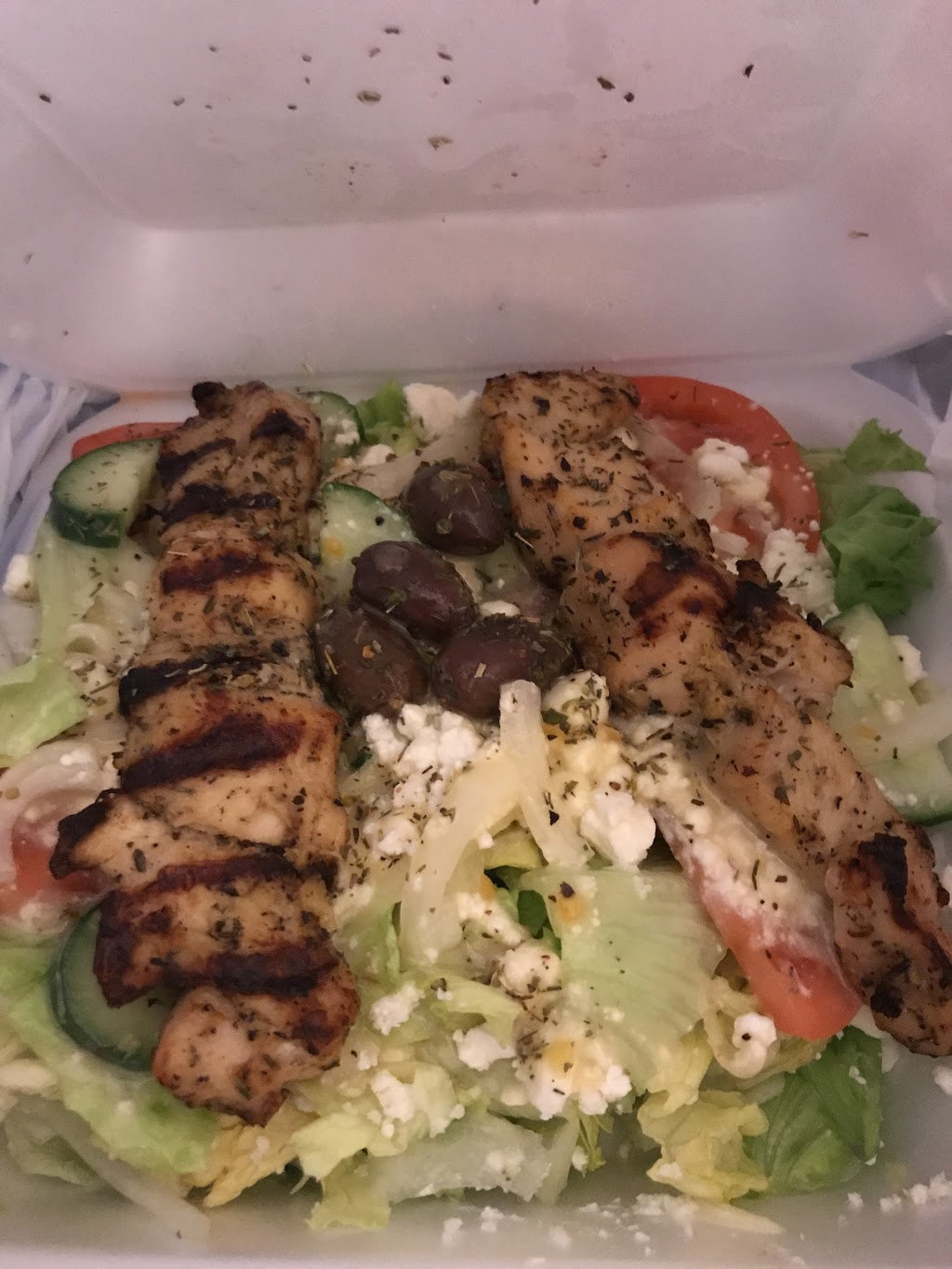 Souvlaki Guys | 6 Fairlawn Ave, Toronto, ON M5M 1S7, Canada | Phone: (416) 489-4895