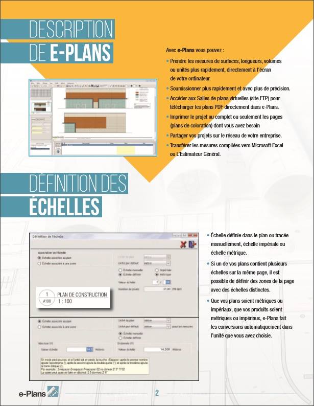 e-Plans | 100 Rue Lucien-Thériault, Notre-Dame-de-lÎle-Perrot, QC J7V 0S7, Canada | Phone: (514) 351-7625