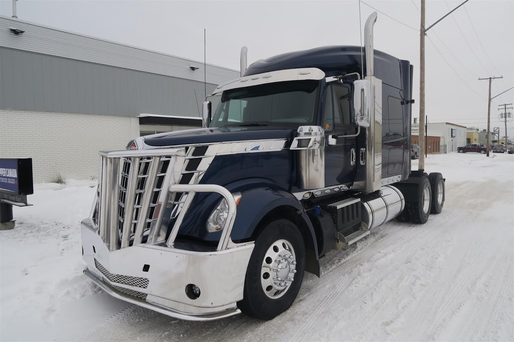 Upper Canada Truck Sales | 2337 Bowman St, Innisfil, ON L9S 3V6, Canada | Phone: (905) 670-1716