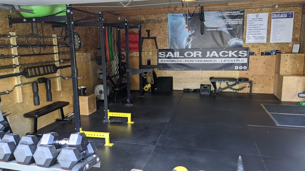 Sailor Jacks Performance Centre | 6151 180 St, Surrey, BC V3S 4L6, Canada | Phone: (778) 255-5304