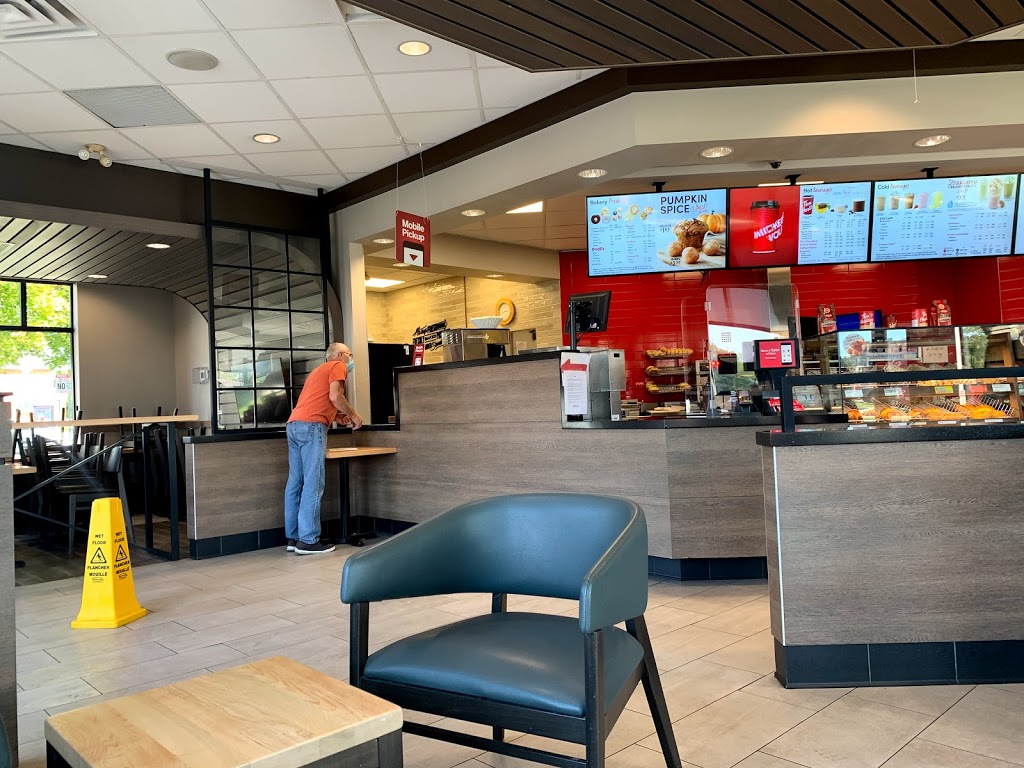 Tim Hortons | 33 3rd St, Chatham, ON N7M 2M4, Canada | Phone: (519) 358-1049