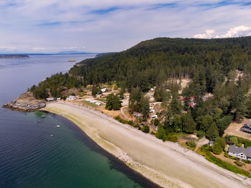 Seal Bay Glamping Retreat | 8139 Emmonds Rd, Powell River, BC V8A 4Z3, Canada | Phone: (778) 875-8139