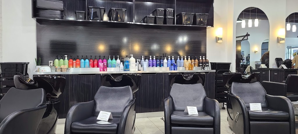 Halo Hair Studio | 580 Hespeler Rd, Cambridge, ON N1R 6J8, Canada | Phone: (519) 621-1005