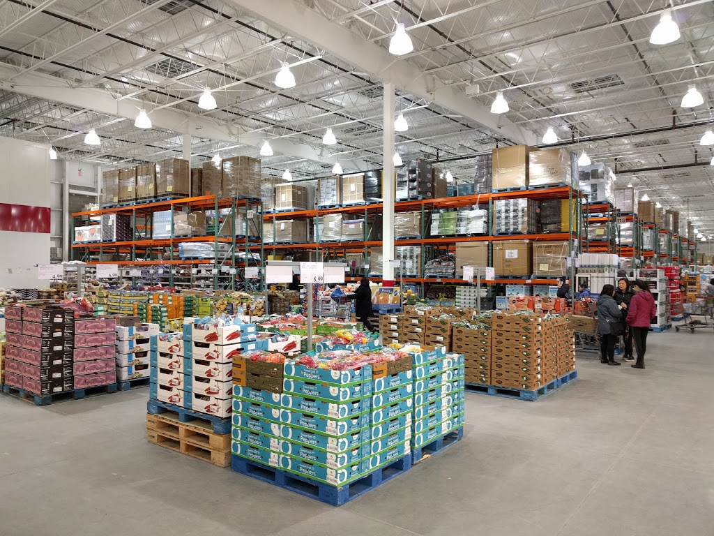 Costco Wholesale | 7259 Winterburn Rd NW, Edmonton, AB T5T 4K2, Canada | Phone: (780) 341-2800