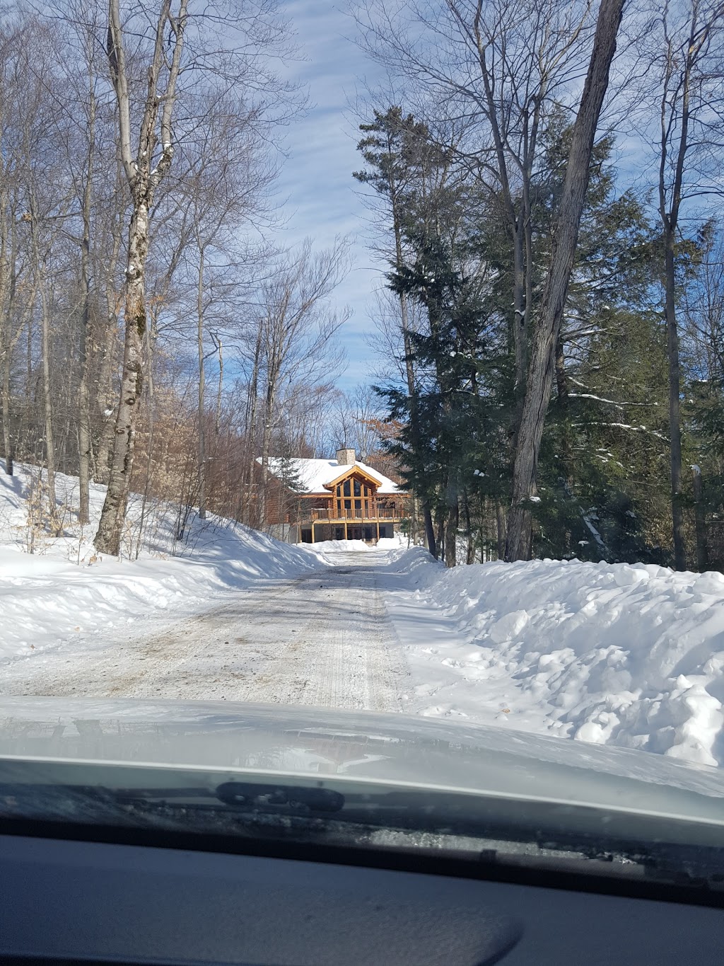 Blueberry Lake Resort | 780 Chemin des Pionniers, Labelle, QC J0T 1H0, Canada | Phone: (514) 999-5273