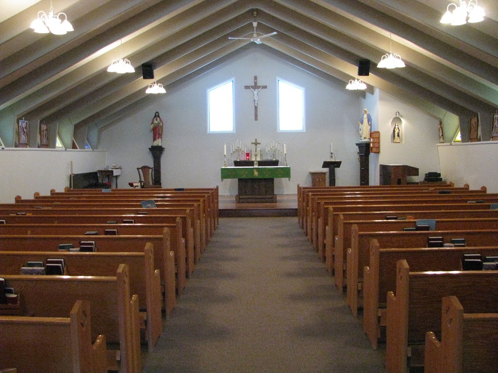 St. Catherine Catholic Parish | 19 Main St, Calahoo, AB T0G 0J0, Canada | Phone: (780) 458-0722