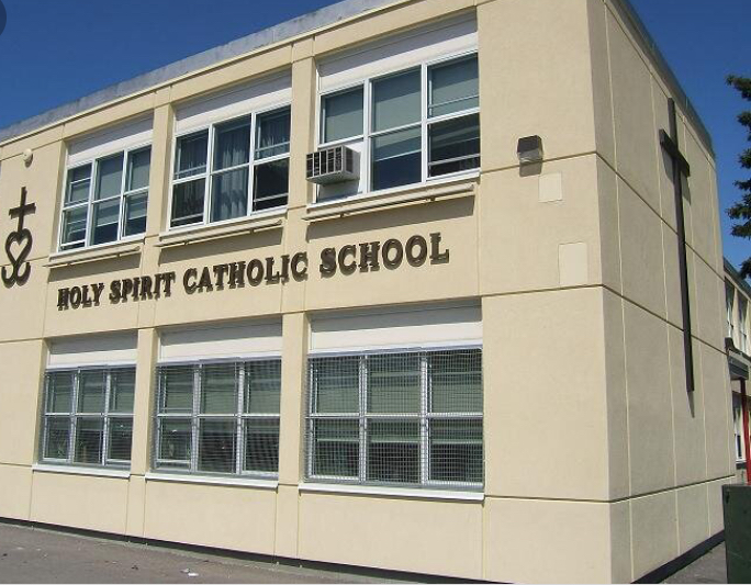 Holy Spirit Catholic Elementary School | 3530 Sheppard Ave E, Scarborough, ON M1T 3K7, Canada | Phone: (416) 393-5282