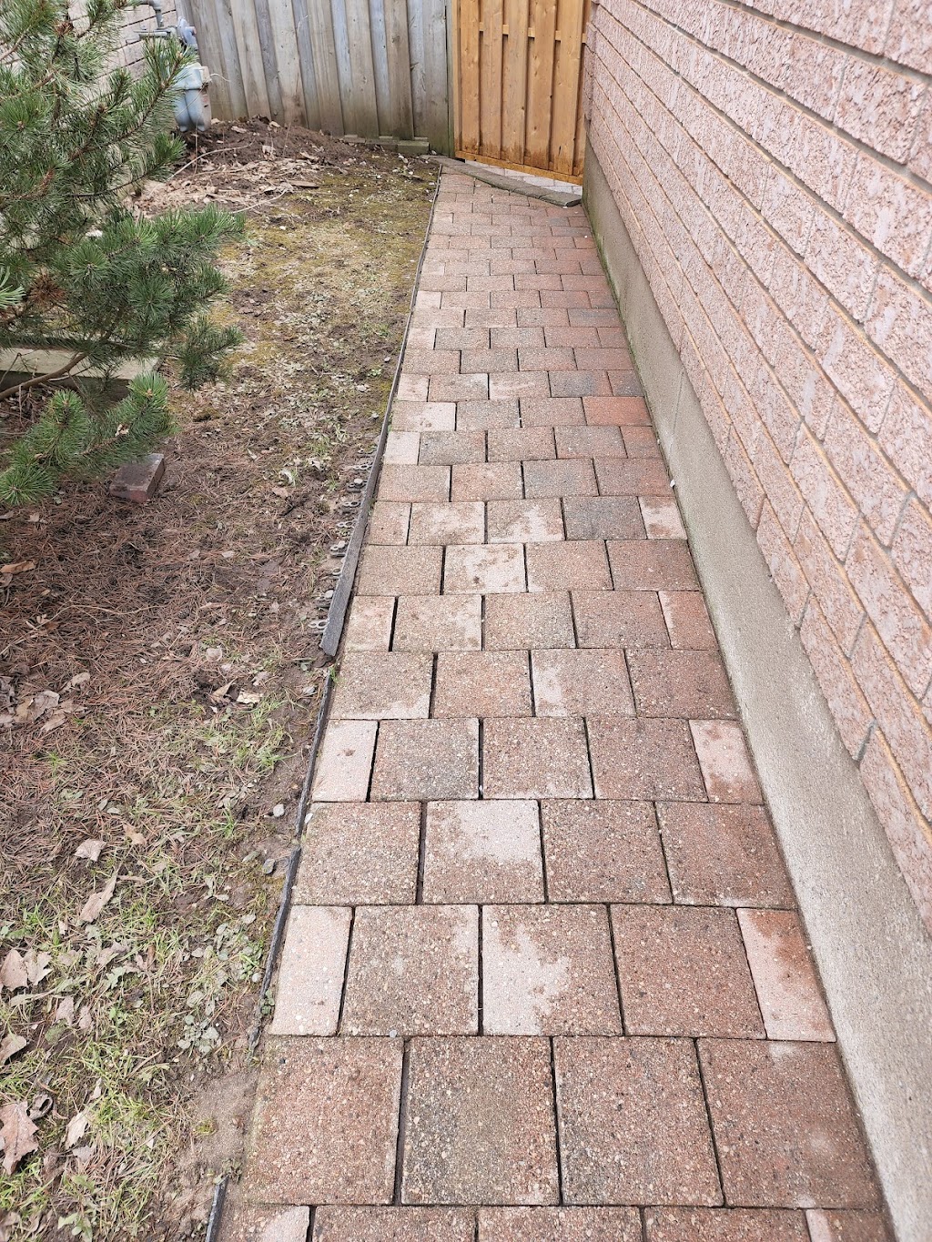 Wards Premium Powerwashing | 22 Caribou Ct, Barrie, ON L4N 8N3, Canada | Phone: (705) 331-3292