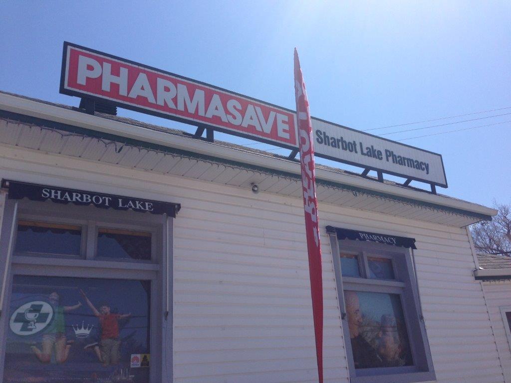 Pharmasave Sharbot Lake | 1036 Elizabeth St, Sharbot Lake, ON K0H 2P0, Canada | Phone: (613) 279-2901
