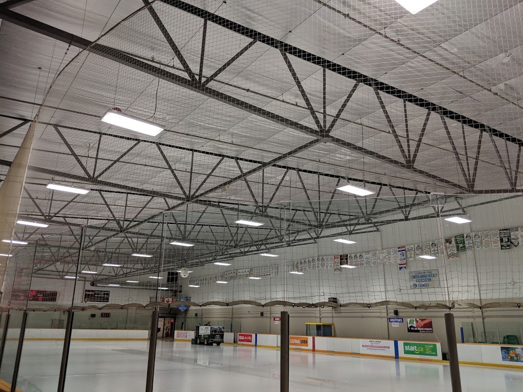 Argyle Arena | 1948 Wavell St, London, ON N5V 4B7, Canada | Phone: (519) 661-4419