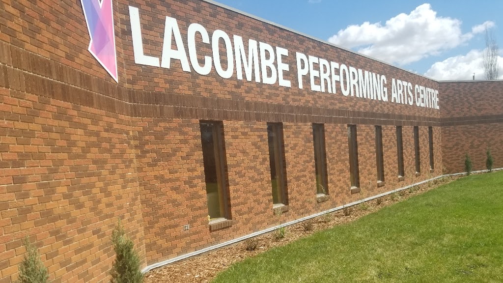 Lacombe Performing Arts Centre | 5227 Calgary Edmonton Trail, Lacombe, AB T4L 1J7, Canada | Phone: (403) 588-4386