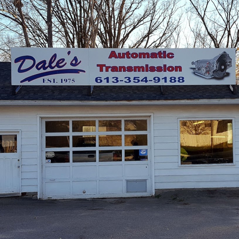 Dales Automatic Transmission | 58 County Rd 8, Napanee, ON K7R 3E7, Canada | Phone: (613) 354-9188