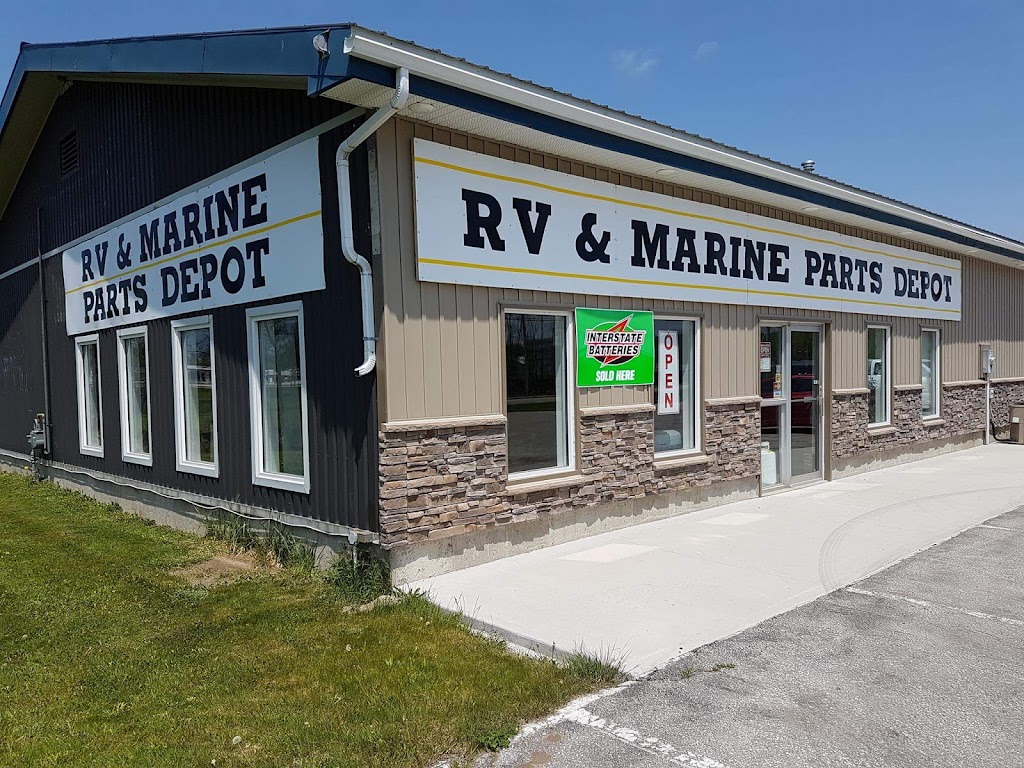 RV & Marine Parts Depot | 223011 Grey Rd 17, Owen Sound, ON N4K 5N7, Canada | Phone: (519) 376-2200