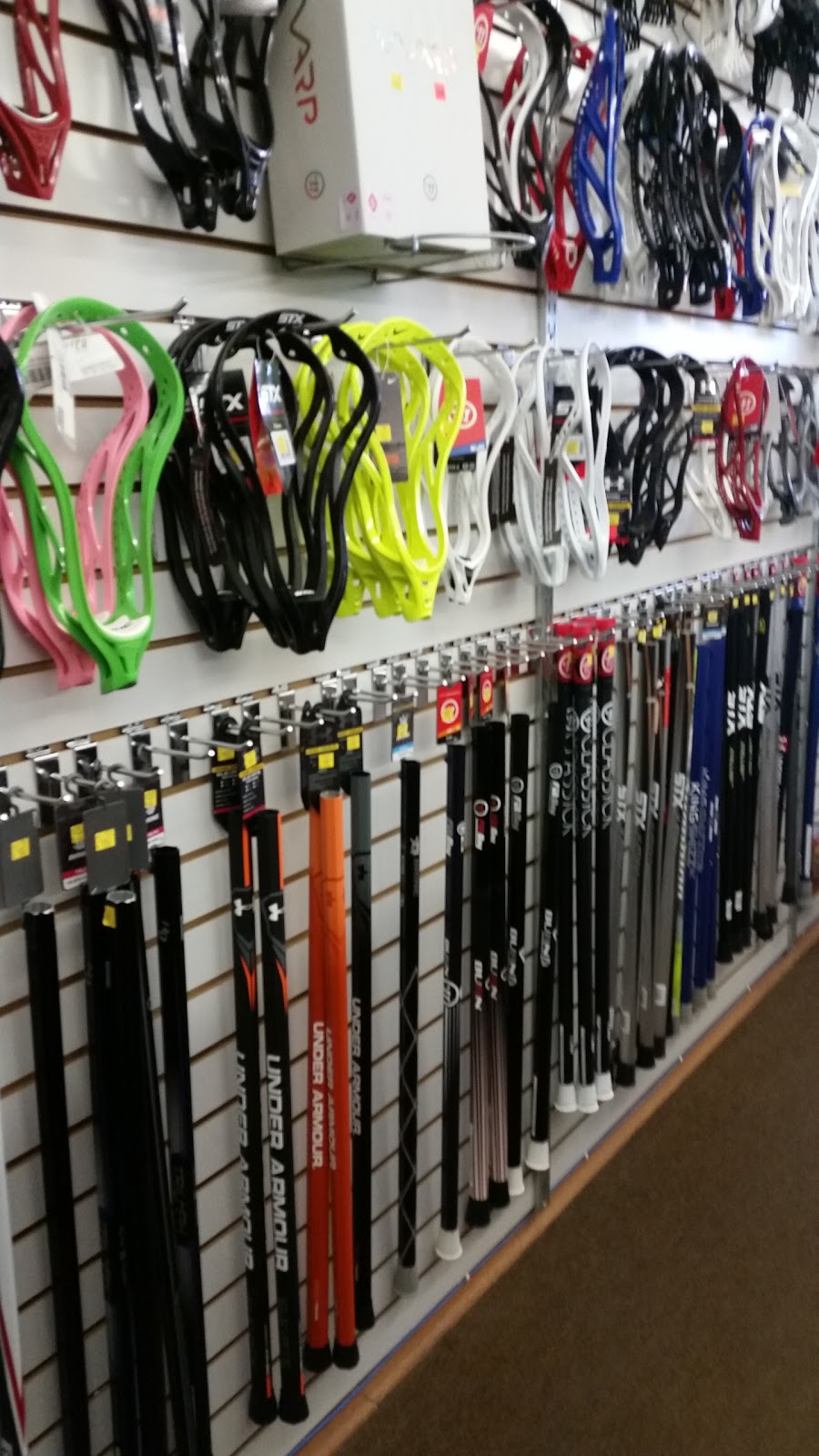 Royal Sporting Goods Ltd | 1815 7th Ave, Regina, SK S4R 1B9, Canada | Phone: (306) 522-5973