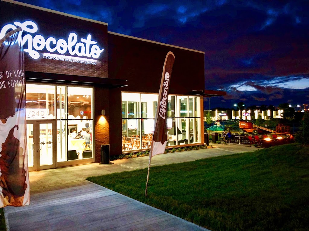 Chocolato Place Portobello | 7240 Boulevard Taschereau, Brossard, QC J4W 1M9, Canada | Phone: (450) 923-2626