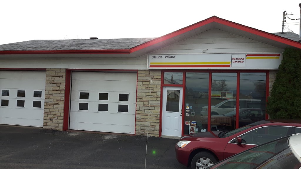 Garage Claude Villiard | 82 Route Marie Victorin E, Yamaska, QC J0G 1W0, Canada | Phone: (450) 789-2517