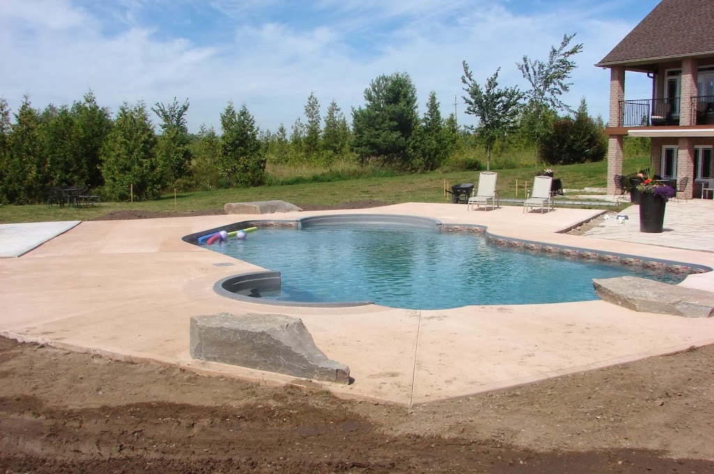 Wilson Pools & Contracting | 7 Kirkhill Dr, Bracebridge, ON P1P 1G5, Canada | Phone: (705) 637-0311