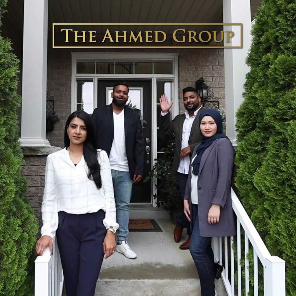 The Ahmed Group | 1154 Kingston Rd, Pickering, ON L1V 1B5, Canada | Phone: (416) 893-5822