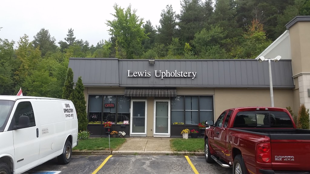 Lewis Upholstery | 800 York Rd, Guelph, ON N1E 6A6, Canada | Phone: (519) 821-8927